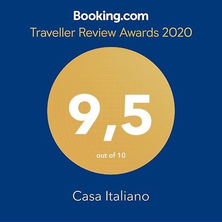 Casa Italiano - Bestbnb Garbatella 罗马 外观 照片